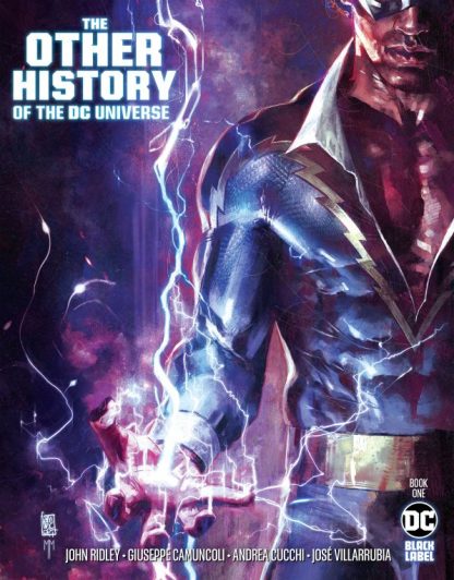 OTHER HISTORY OF THE DC UNIVERSE #1 (OF 5) CVR A GIUSEPPE CAMUNCOLI & MARCO MASTRAZZO (MR)