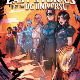 DARK NIGHTS DEATH METAL THE LAST STORIES OF THE DC UNIVERSE #1 (ONE SHOT) CVR A TULA LOTAY